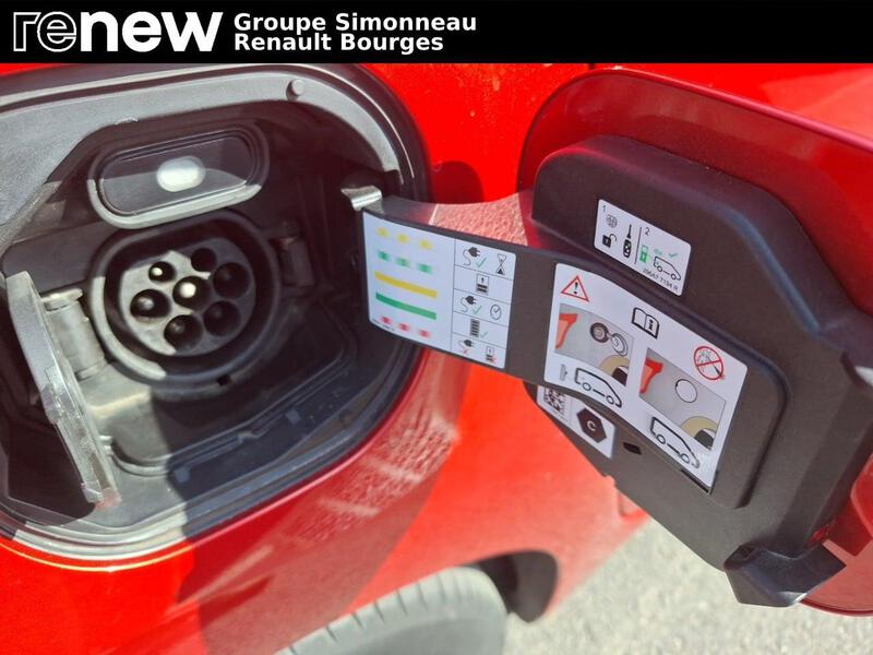 Renault Twingo E-Tech Electrique
