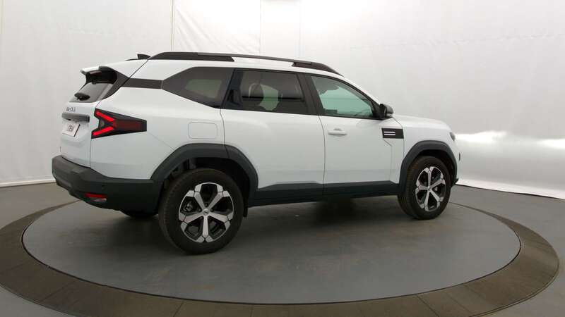 Dacia Bigster