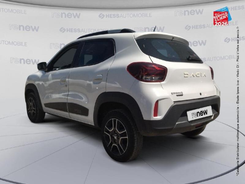 Dacia Spring