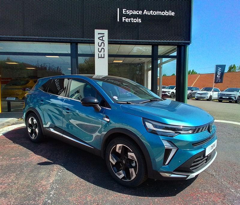 Renault Symbioz