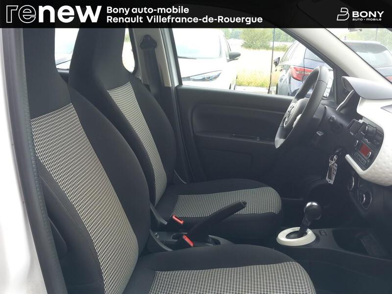 Renault Twingo E-Tech Electrique