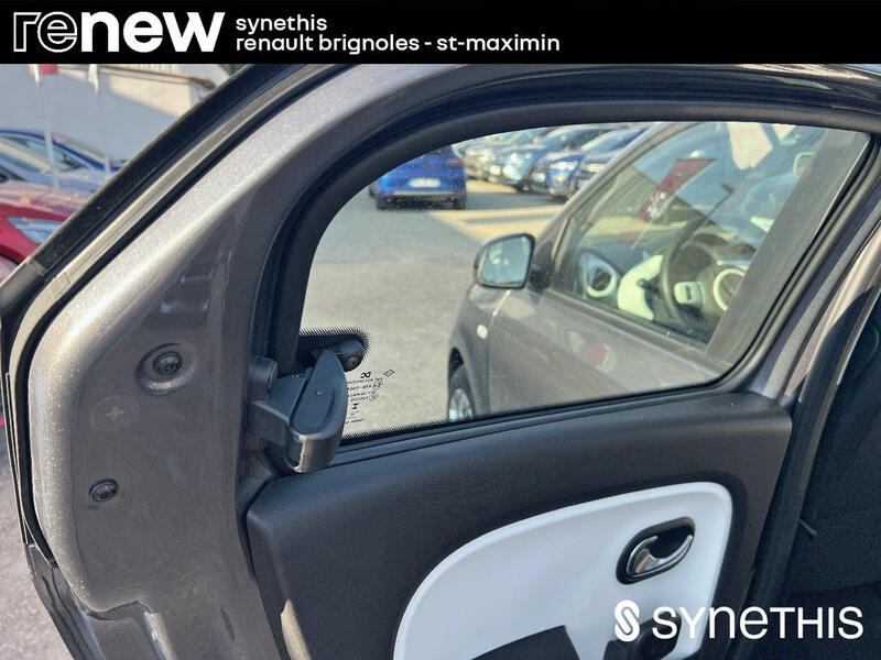 Renault Twingo III