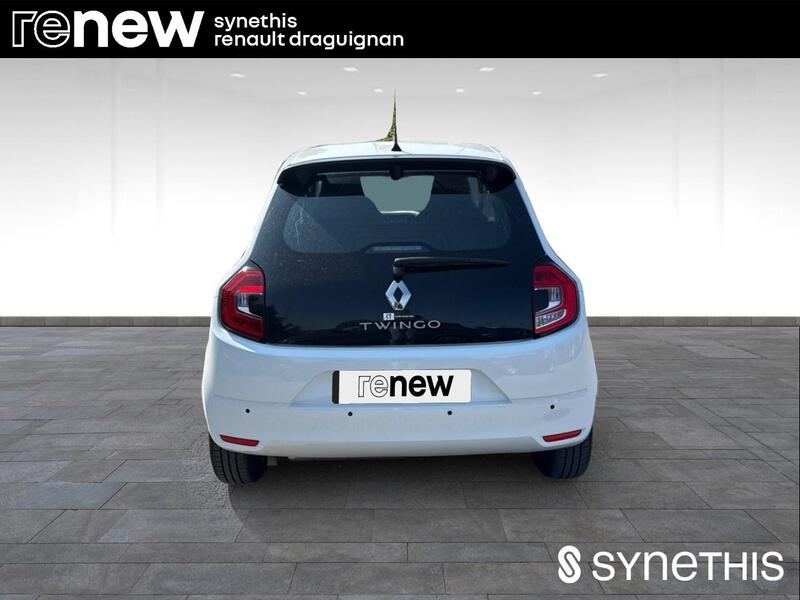 Renault Twingo III