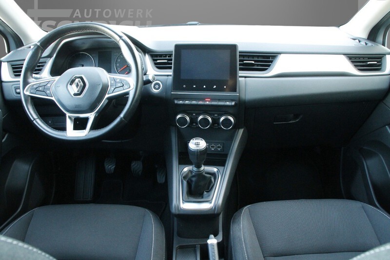 Fahrzeugabbildung Captur II ZEN TCe 90 Bild 7 von 22