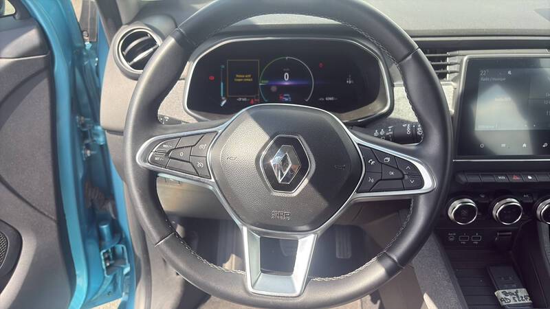 Renault ZOE E-Tech Electrique