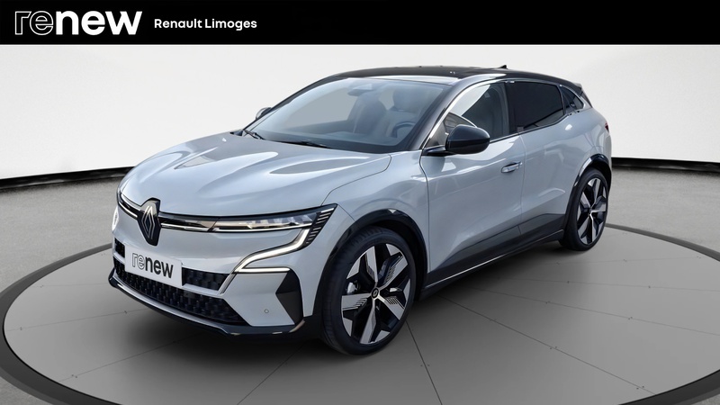 Renault Megane E-Tech EV60 220 ch super charge