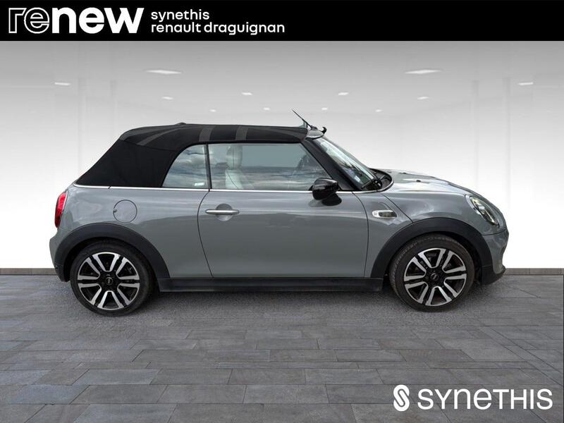 Mini Cabriolet
