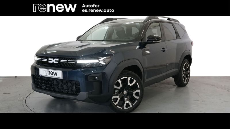 Dacia Bigster