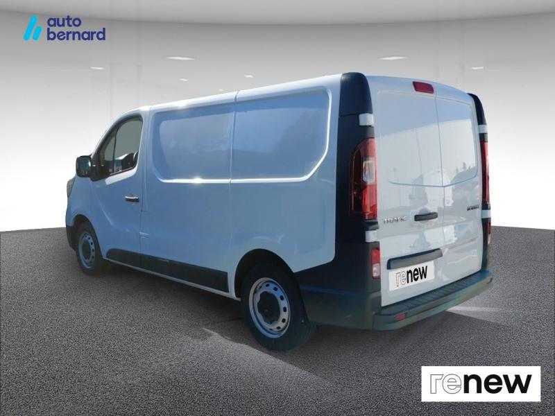 Renault Trafic Fourgon