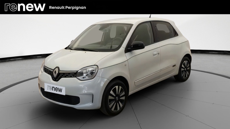 Renault Twingo E-Tech Electrique