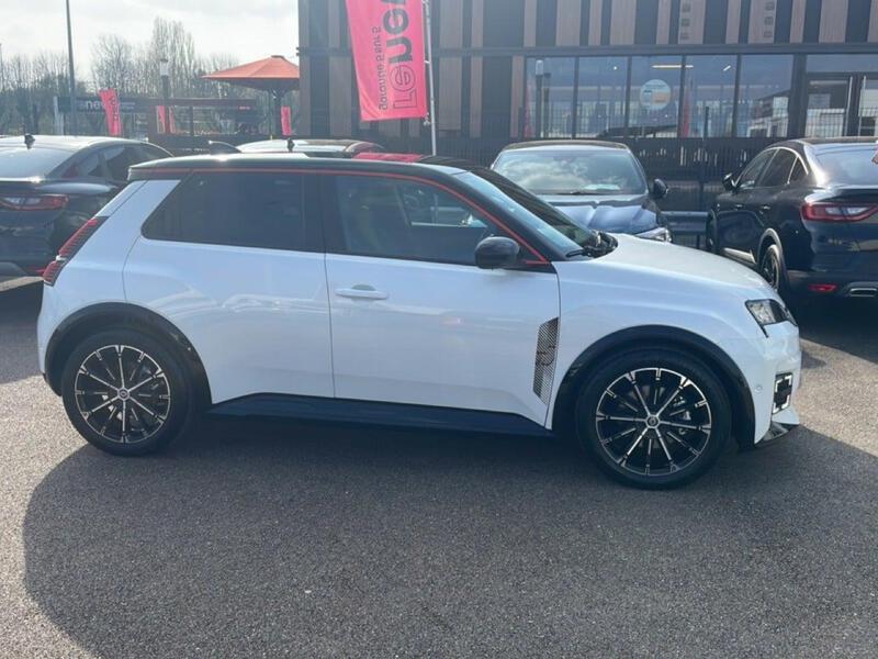 Renault R5 E-Tech Electrique