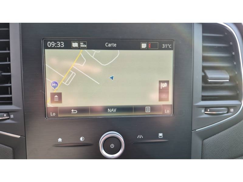 Renault Megane IV Berline
