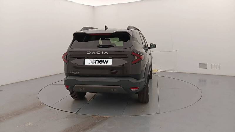 Dacia Bigster