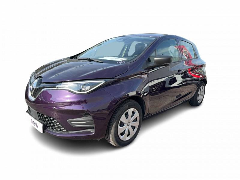 Renault ZOE E-Tech Electrique