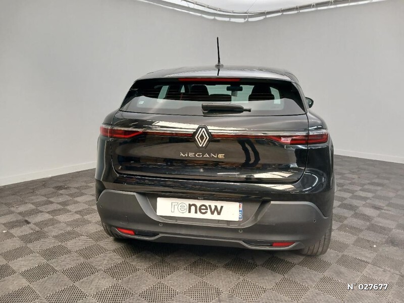 Renault Megane E-Tech Electrique