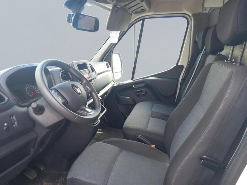 Renault Master Plancher Cabine