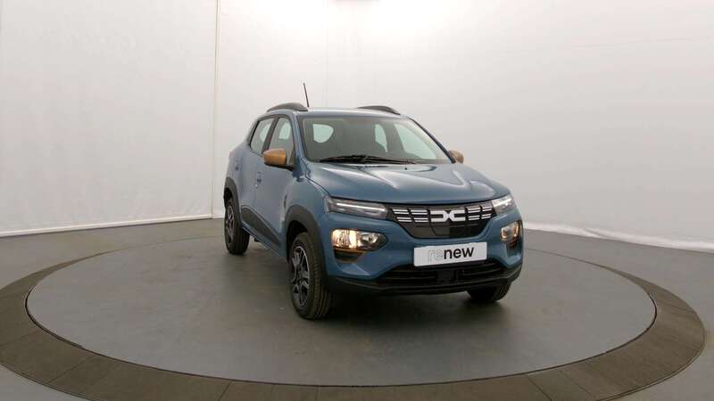 Dacia Spring