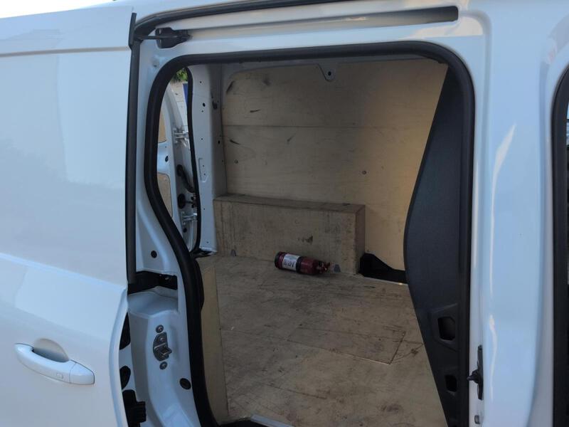 Renault Kangoo VAN E-Tech Electrique