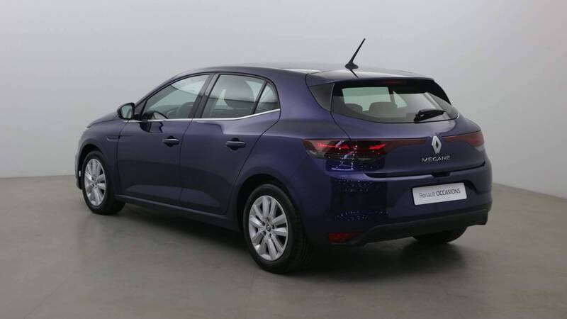 Renault Megane IV Berline