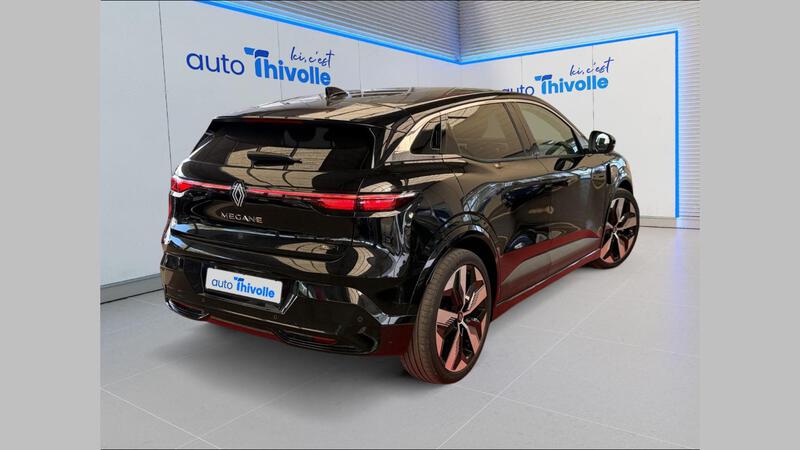 Renault Megane E-Tech Electrique