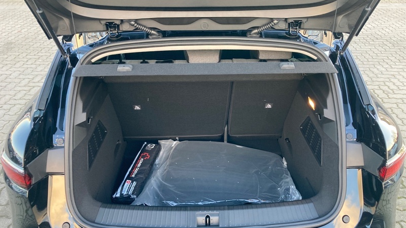 Fahrzeugabbildung Megane E-Tech 100% ele Paket Evolution ER EV60 130 Bild 5 von 11