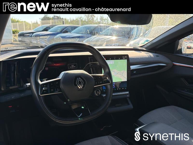 Renault Megane E-Tech Electrique