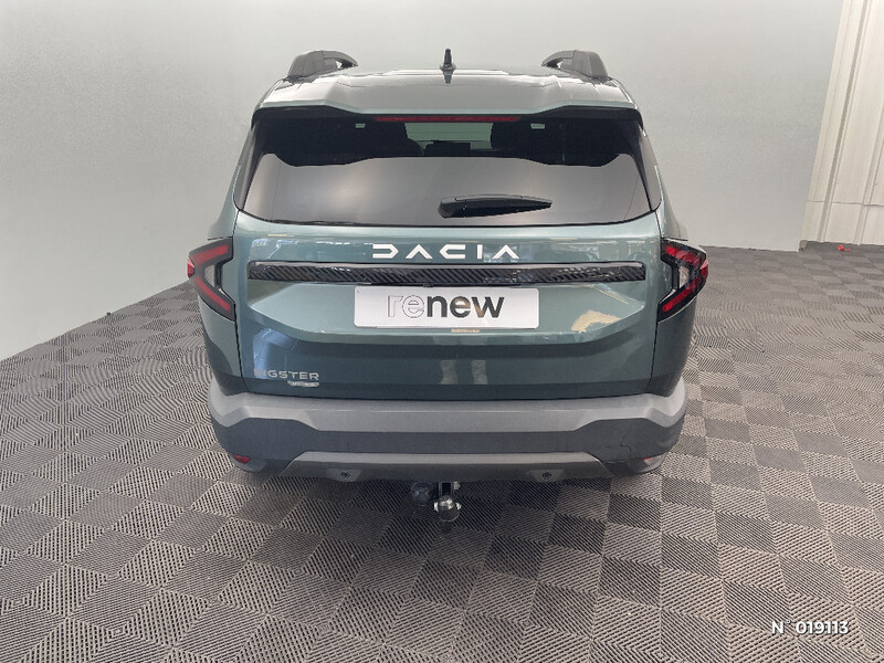 Dacia Bigster