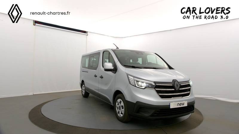 Renault Trafic Combi