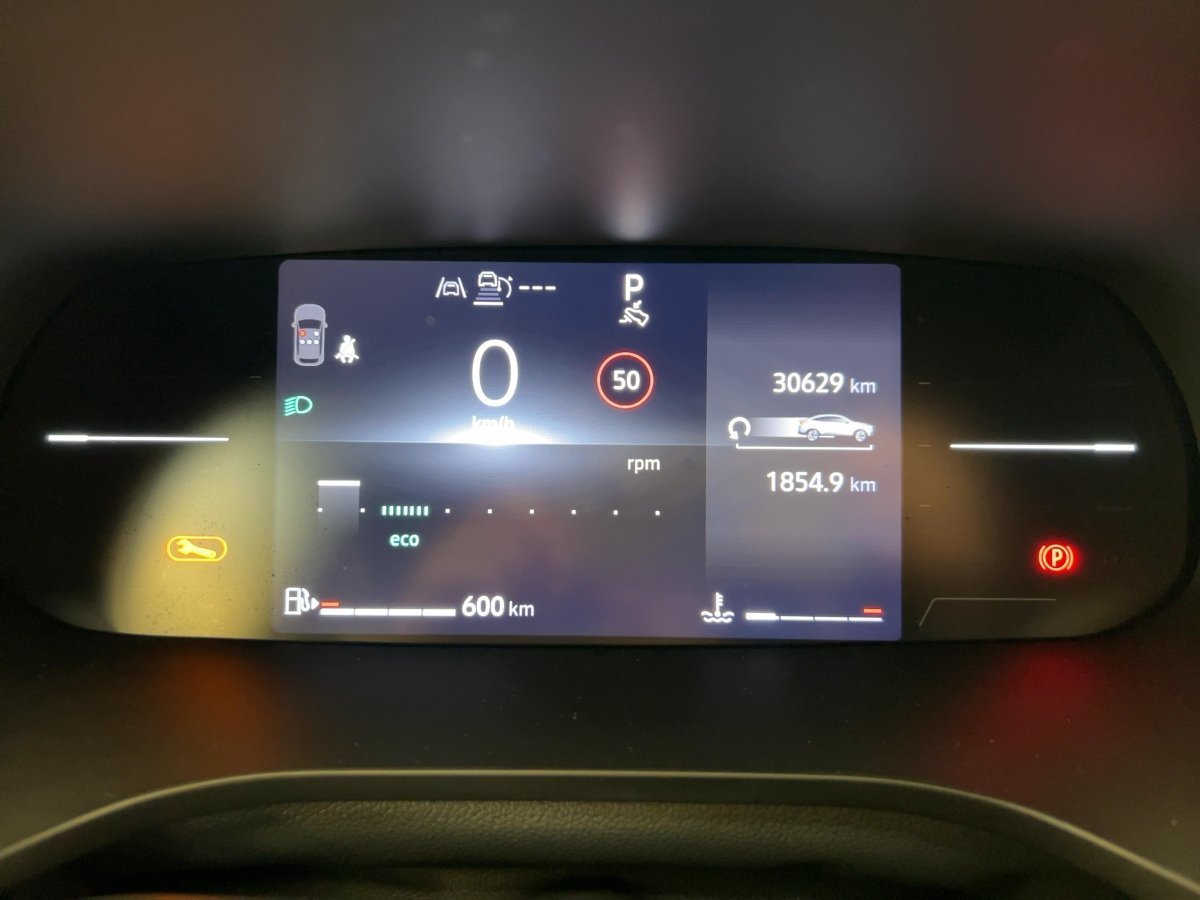 Renault Arkana – Bild 12