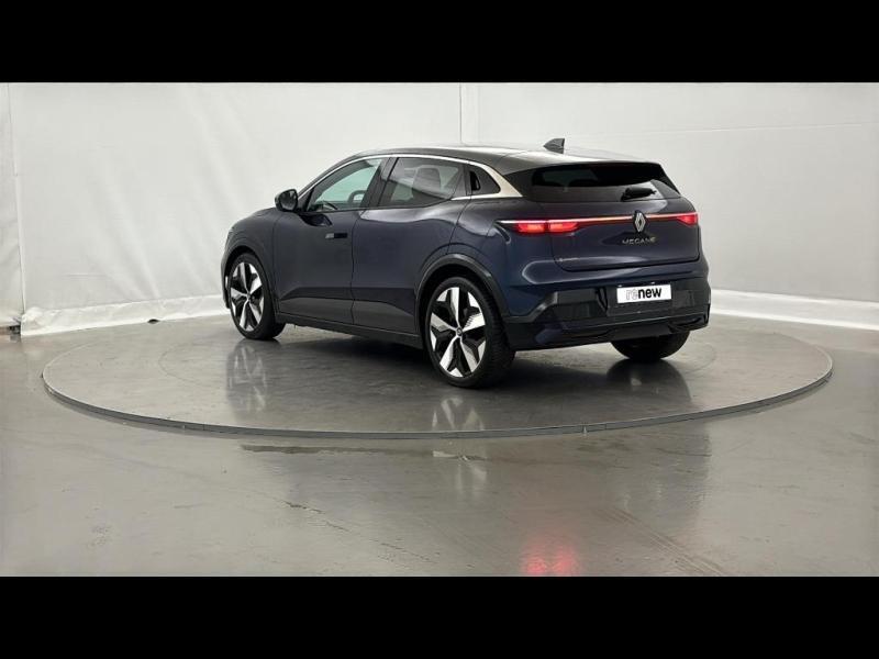 Renault Megane E-Tech Electrique
