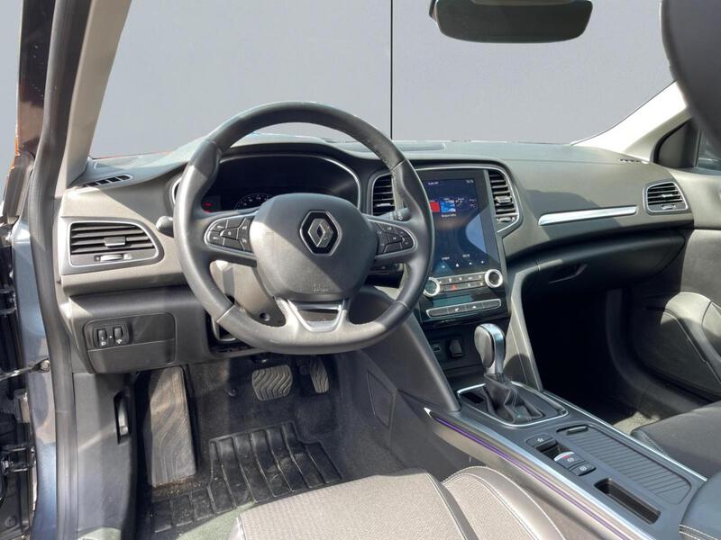 Renault Megane IV Berline