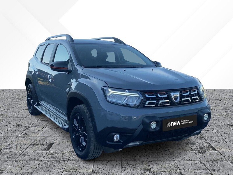 Fahrzeugabbildung Duster Extreme TCe 150 EDC 2WD Bild 5 von 21