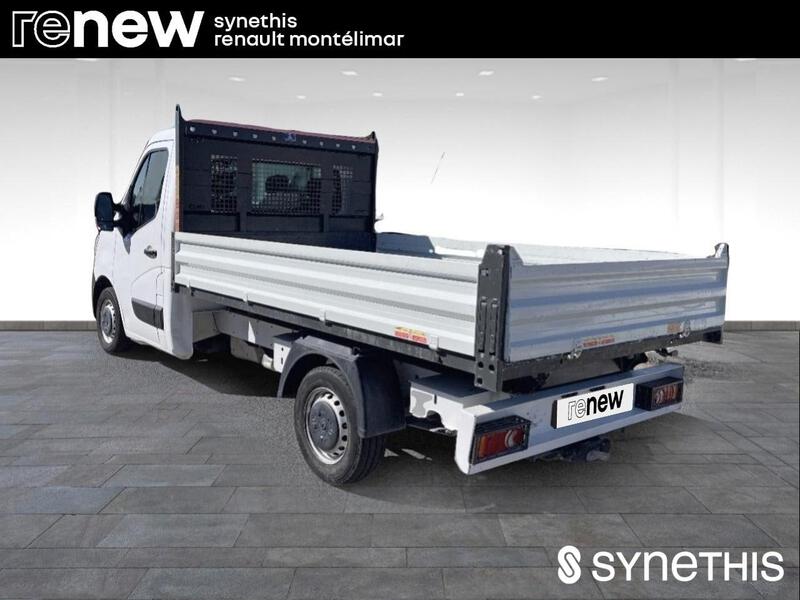 Renault Master Chassis Cabine