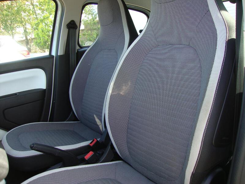 Renault Twingo E-Tech Electrique