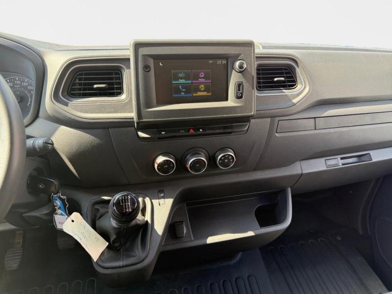 Renault Master Fourgon
