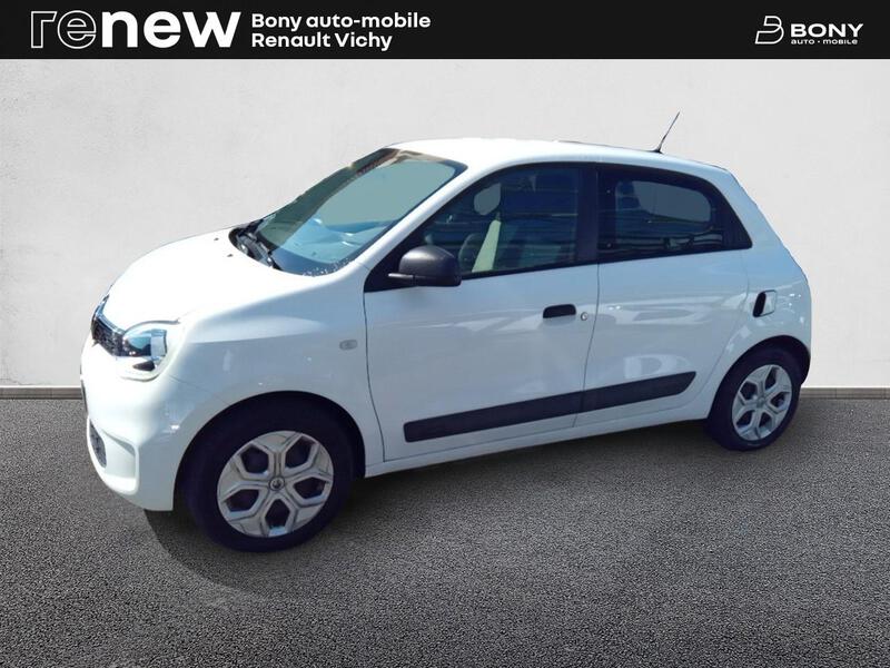 Renault Twingo E-Tech Electrique