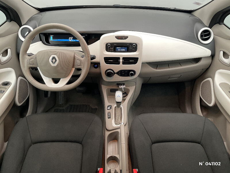 Renault ZOE E-Tech Electrique