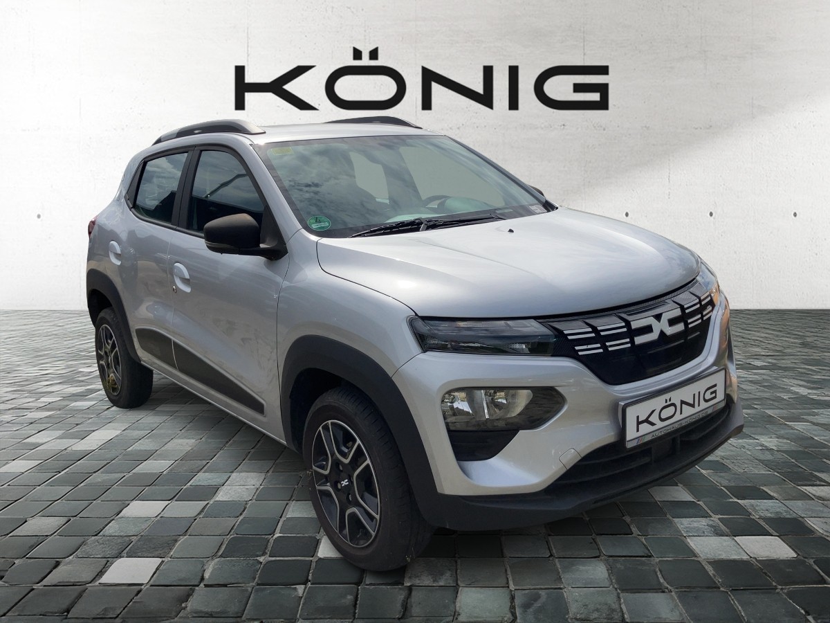Dacia Spring – Bild 5