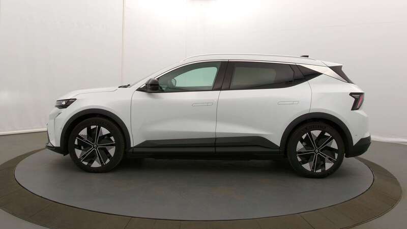 Renault Scenic E-Tech Electrique