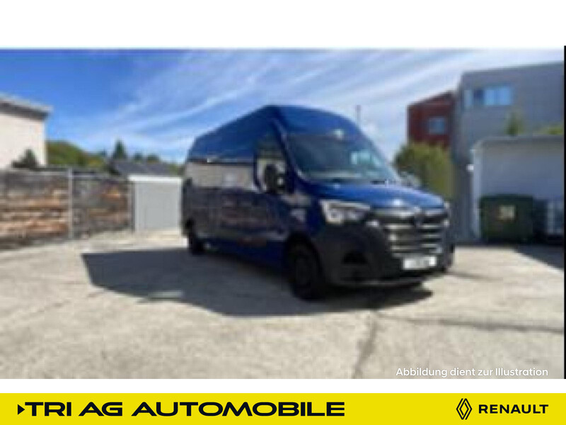 Fahrzeugabbildung Master KOMFORT L3H3 3,5t Blue dCi 180 Blue Bild 9 von 21