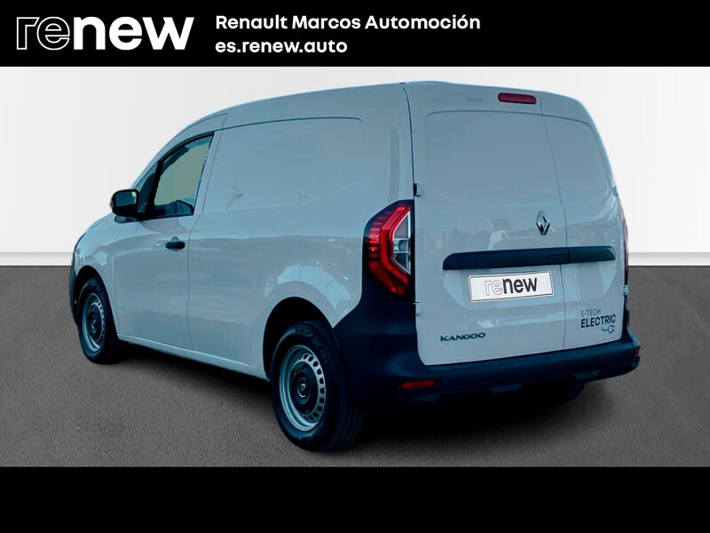 Renault Kangoo Furgón