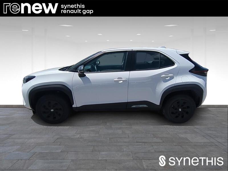 Toyota Yaris Cross Hybride