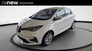 ZOE E-TECH ELECTRIQUE