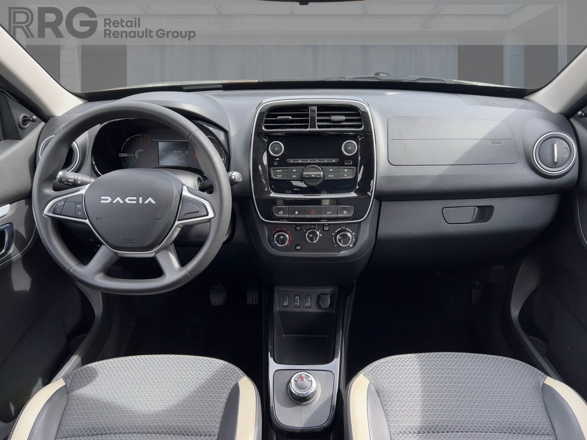 Dacia Spring – Bild 10