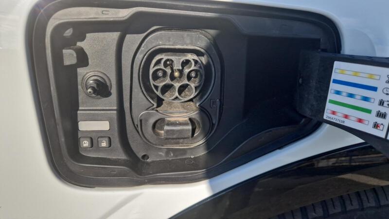 Renault Megane E-Tech Electrique