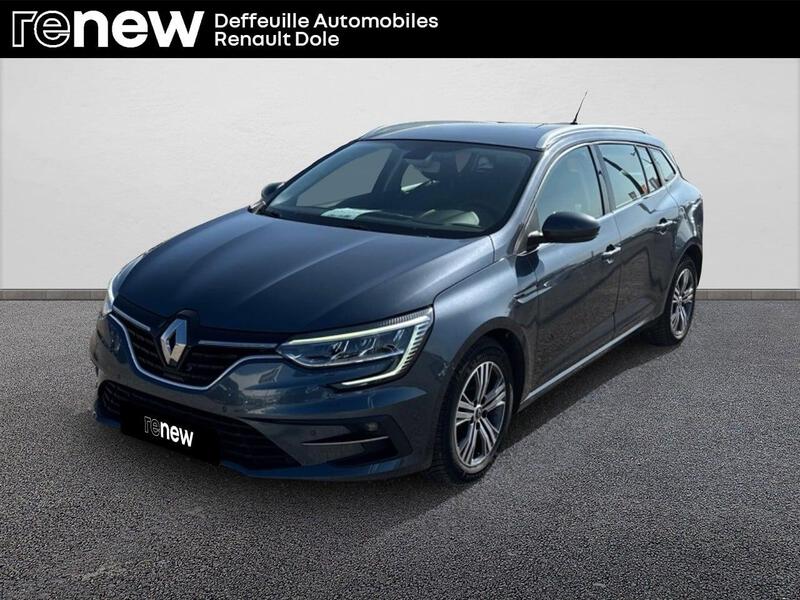 Renault Megane IV Estate