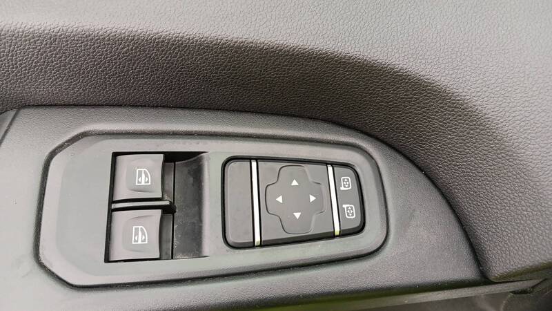 Renault Trafic Fourgon