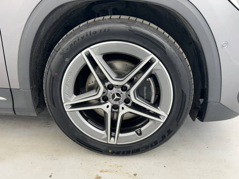 Mercedes Classe GLA