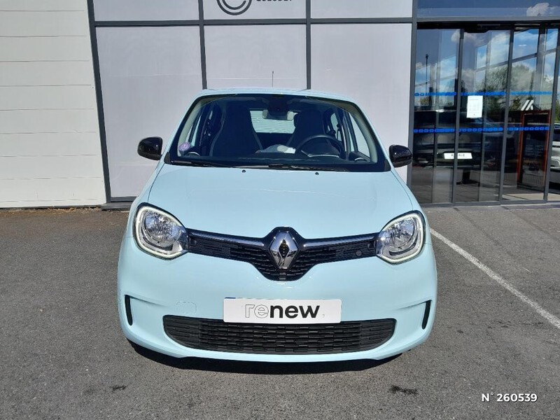 Renault Twingo III