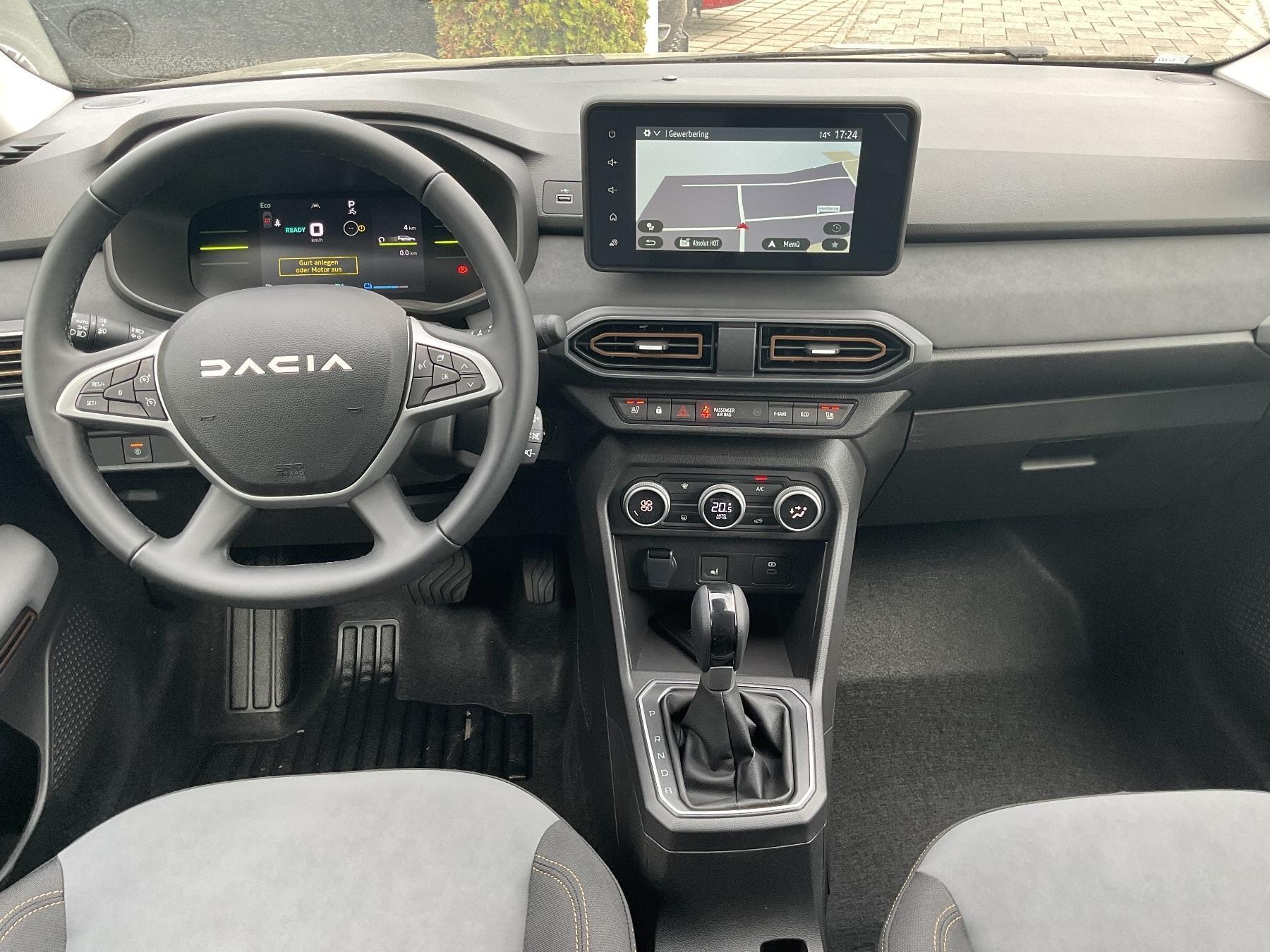 Dacia Jogger – Bild 10